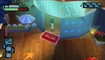 Immagine -2 del gioco Piovono Polpette per PlayStation PSP