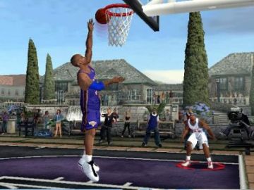 Immagine -16 del gioco NBA Ballers Phenom per PlayStation 2