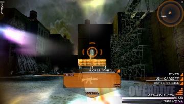 Immagine -8 del gioco The 3rd Birthday per PlayStation PSP