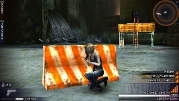 Immagine -7 del gioco The 3rd Birthday per PlayStation PSP