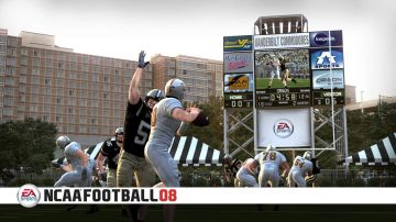 Immagine -5 del gioco NCAA Football 08 per PlayStation 3