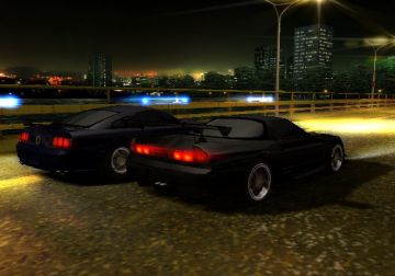 Immagine -4 del gioco The Fast And The Furious: Tokyo Drift per PlayStation 2