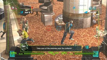 Immagine -11 del gioco Time Crisis: Razing Storm per PlayStation 3