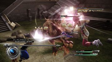 Immagine 24 del gioco Final Fantasy XIII-2 per PlayStation 3