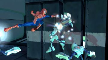 Immagine -12 del gioco Spider-Man: Amici o Nemici per Xbox 360
