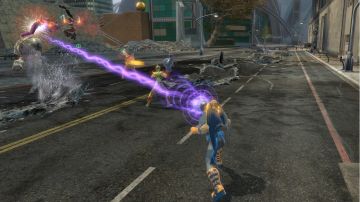 Immagine 10 del gioco DC Universe Online per PlayStation 3