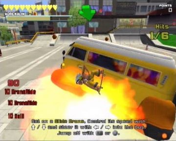 Immagine -11 del gioco Skate Attack per PlayStation 2