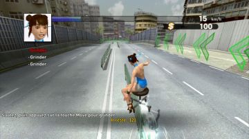 Immagine -1 del gioco Kung Fu Rider per PlayStation 3