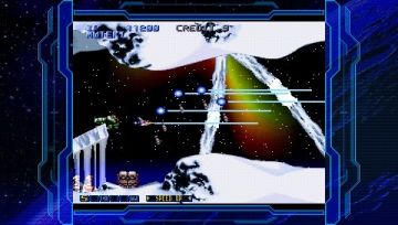 Immagine -4 del gioco Gradius Collection per PlayStation PSP