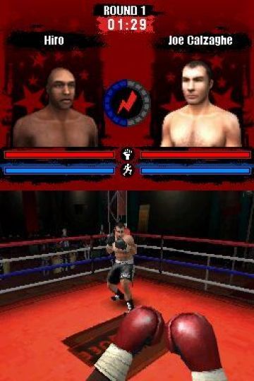 Immagine 2 del gioco Don King Boxing per Nintendo DS
