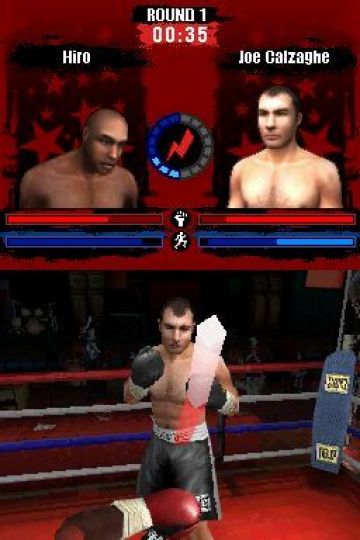 Immagine 3 del gioco Don King Boxing per Nintendo DS