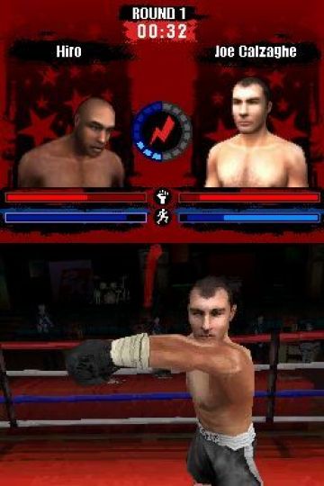 Immagine 4 del gioco Don King Boxing per Nintendo DS