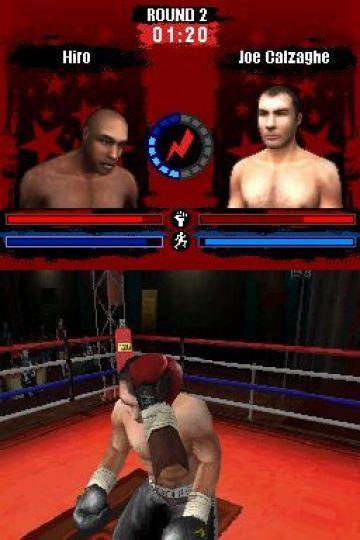 Immagine 7 del gioco Don King Boxing per Nintendo DS