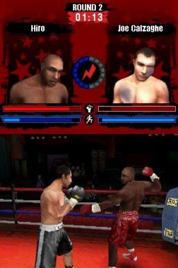 Immagine 8 del gioco Don King Boxing per Nintendo DS