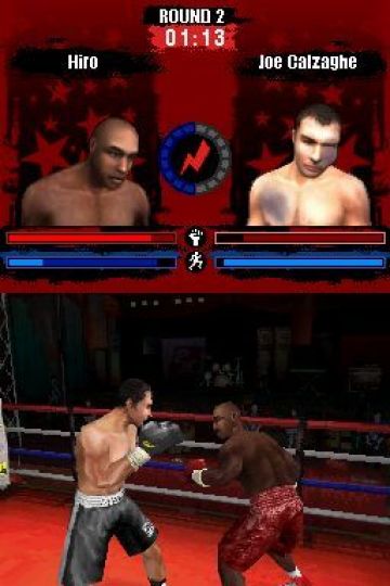 Immagine 9 del gioco Don King Boxing per Nintendo DS