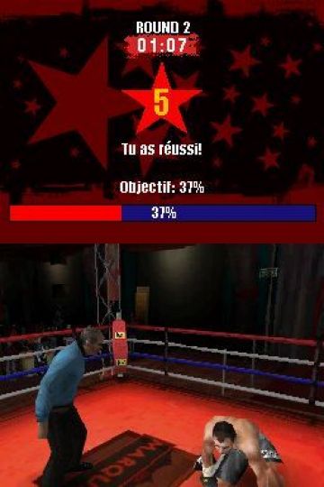 Immagine 10 del gioco Don King Boxing per Nintendo DS