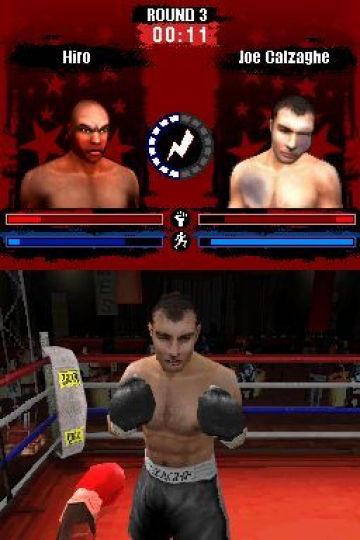 Immagine 12 del gioco Don King Boxing per Nintendo DS