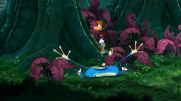 Immagine -7 del gioco Rayman Origins per PlayStation 3