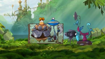 Immagine -5 del gioco Rayman Origins per PlayStation 3