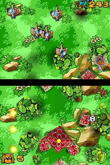 Immagine -8 del gioco Flipper Critters per Nintendo DS