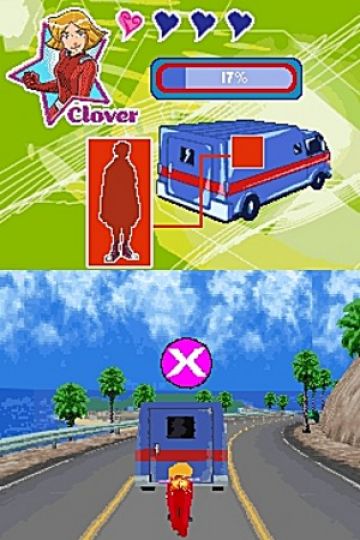 Immagine -8 del gioco Totally Spies! 2: Undercover per Nintendo DS