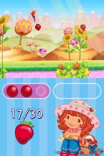 Immagine -11 del gioco Strawberry Shortcake - The Four Seasons Cake per Nintendo DS
