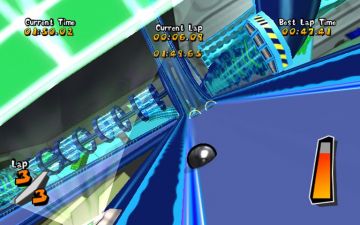 Immagine -5 del gioco Mercury Meltdown Revolution per Nintendo Wii