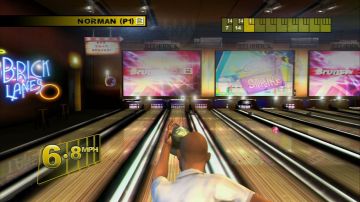Immagine -8 del gioco Brunswick Pro Bowling per Xbox 360