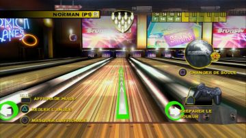 Immagine -7 del gioco Brunswick Pro Bowling per Xbox 360