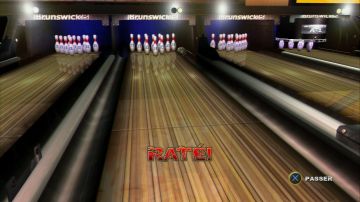 Immagine -6 del gioco Brunswick Pro Bowling per Xbox 360