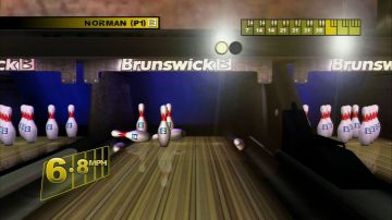 Immagine -3 del gioco Brunswick Pro Bowling per Xbox 360