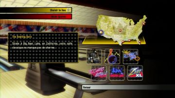 Immagine -1 del gioco Brunswick Pro Bowling per Xbox 360