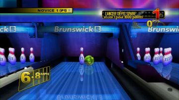 Immagine -11 del gioco Brunswick Pro Bowling per Xbox 360