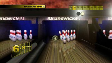 Immagine -10 del gioco Brunswick Pro Bowling per Xbox 360