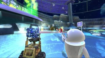 Immagine -17 del gioco WALL-E per PlayStation 3