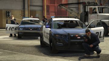 Immagine 181 del gioco Grand Theft Auto V - GTA 5 per PlayStation 3