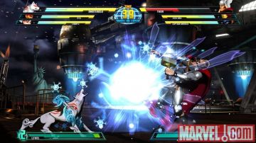 Immagine 11 del gioco Marvel vs. Capcom 3: Fate of Two Worlds per Xbox 360