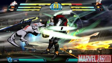 Immagine 12 del gioco Marvel vs. Capcom 3: Fate of Two Worlds per Xbox 360
