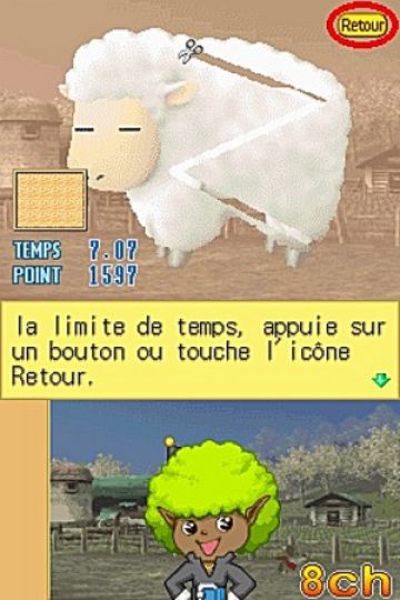 Immagine -3 del gioco Harvest Moon DS per Nintendo DS