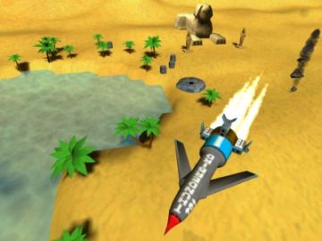 Immagine -3 del gioco Thunderbirds per PlayStation 2