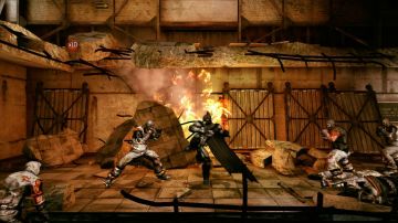 Immagine -16 del gioco Batman: Arkham Origins Blackgate - Deluxe Edition per Xbox 360