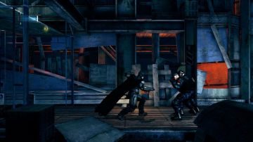 Immagine -12 del gioco Batman: Arkham Origins Blackgate - Deluxe Edition per Xbox 360