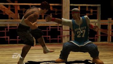 Immagine -15 del gioco Def Jam Fight For NY: The Takeover per PlayStation PSP