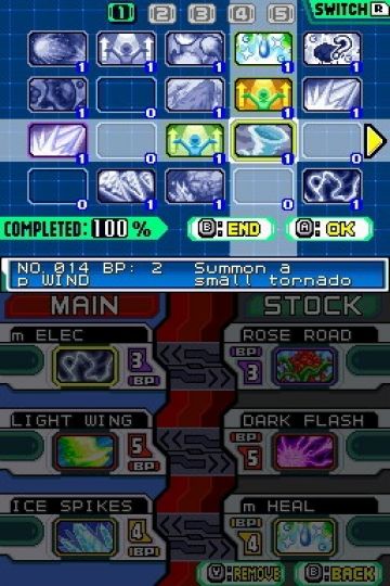 Immagine -8 del gioco Draglade per Nintendo DS