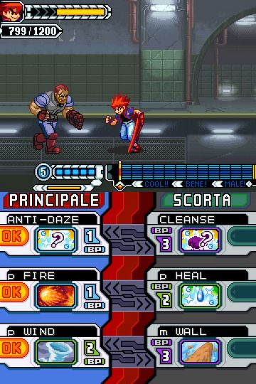 Immagine -3 del gioco Draglade per Nintendo DS