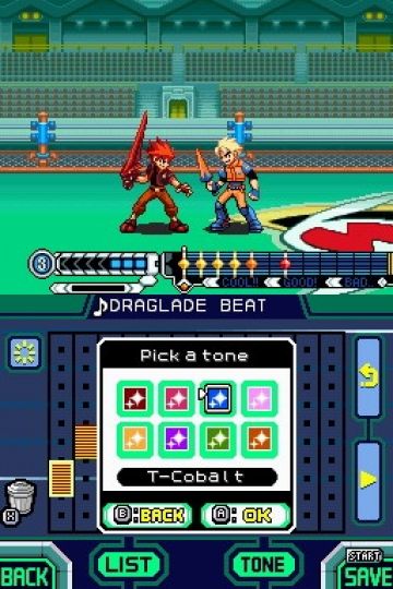 Immagine -9 del gioco Draglade per Nintendo DS