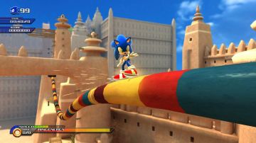 Immagine -11 del gioco Sonic Unleashed per PlayStation 3
