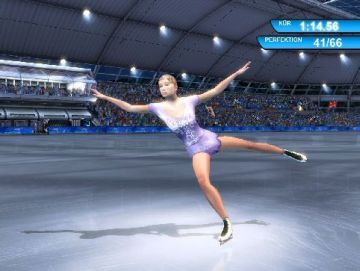 Immagine -16 del gioco Winter Sports 2009: The Next Challenge  per Nintendo Wii