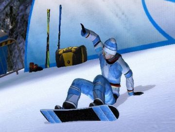 Immagine -13 del gioco Winter Sports 2009: The Next Challenge  per Nintendo Wii