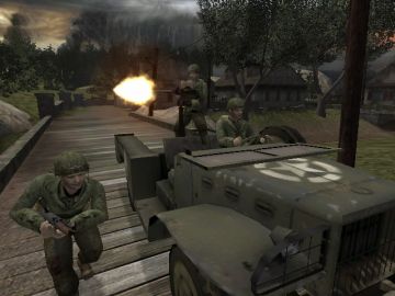 Immagine -14 del gioco Call of Duty 3 per PlayStation 2